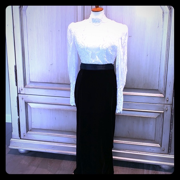 Jessica McClintock Dresses & Skirts - Vintage Jessica McClintock 80’s size 6